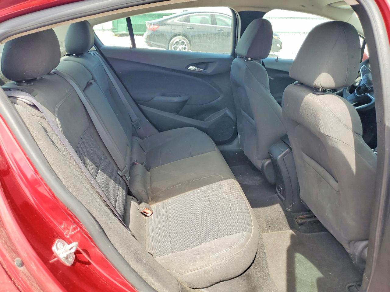 Chevrolet Cruze Lt