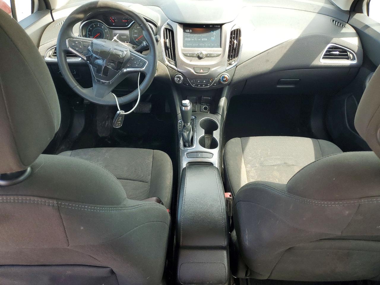 Chevrolet Cruze Lt