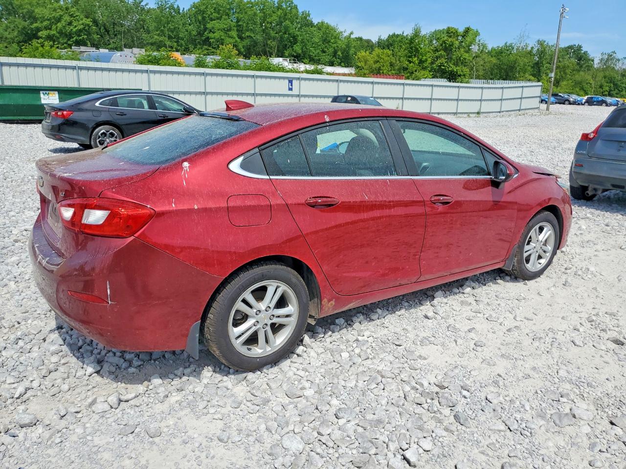 Chevrolet Cruze Lt