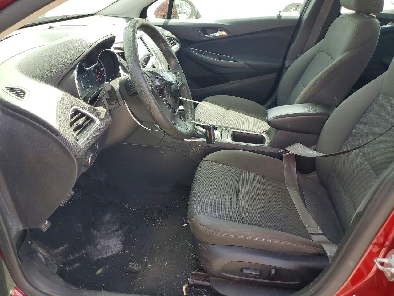 Chevrolet Cruze Lt