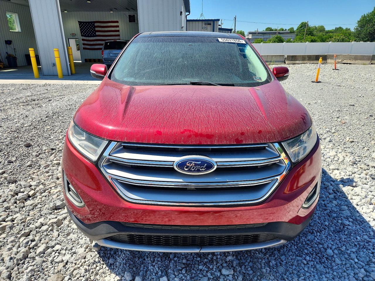 Ford Edge Sel