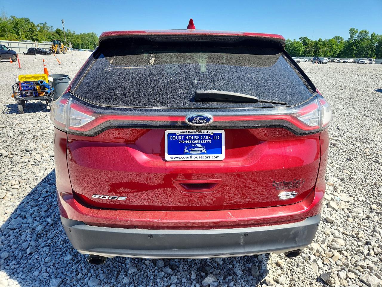 Ford Edge Sel