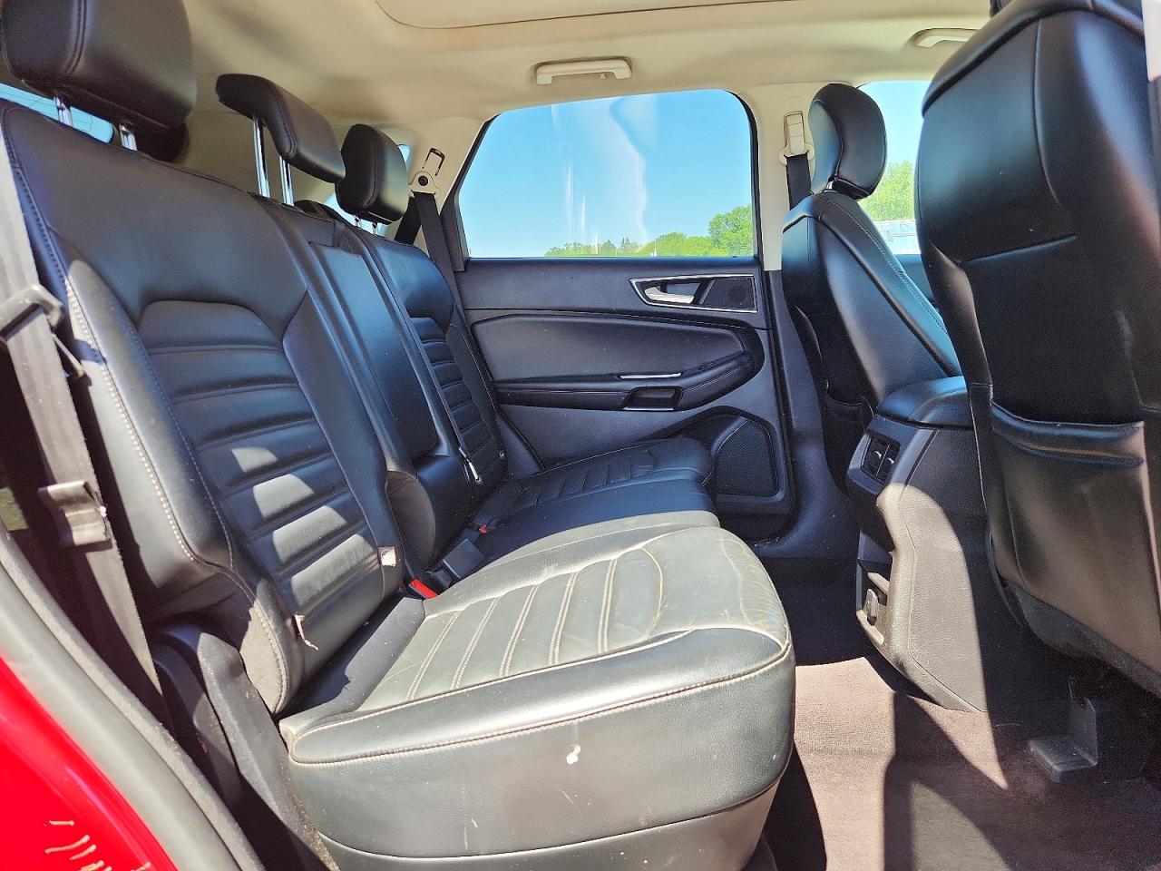 Ford Edge Sel