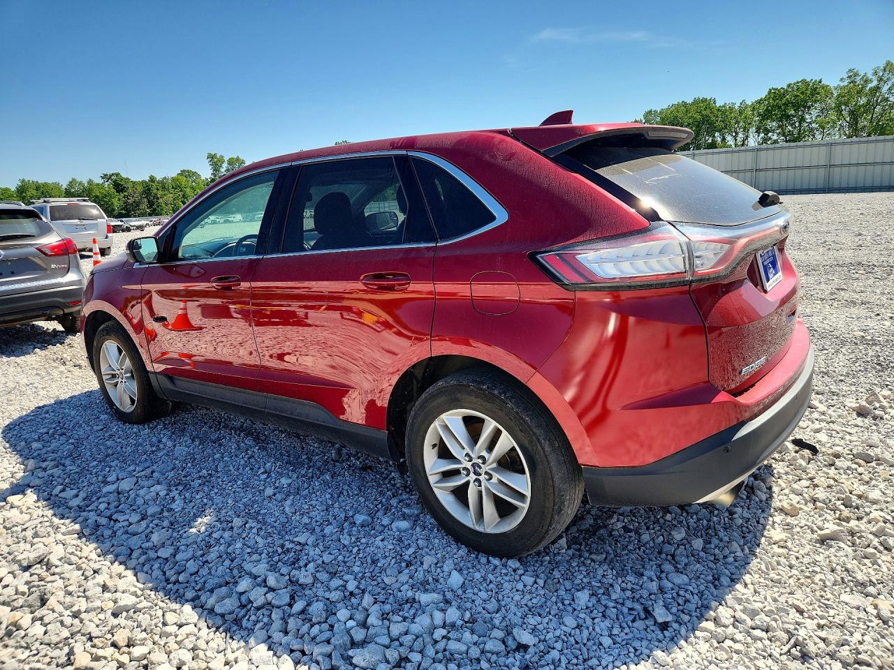 Ford Edge Sel