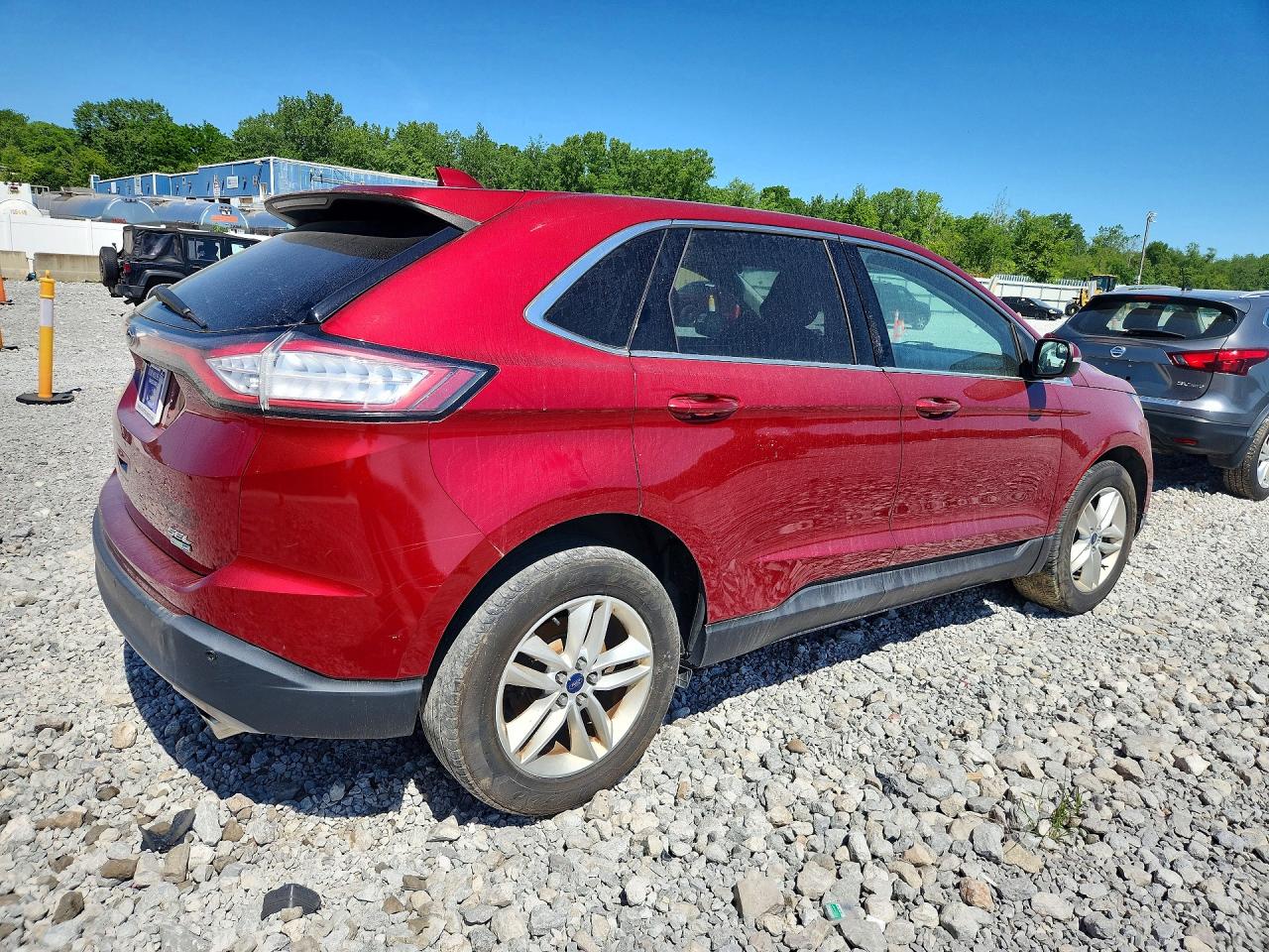 Ford Edge Sel