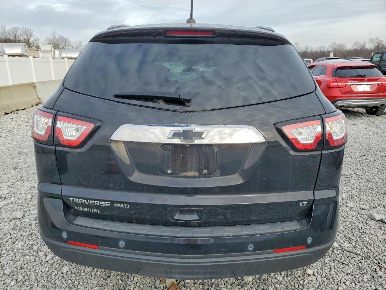 Chevrolet Traverse Lt