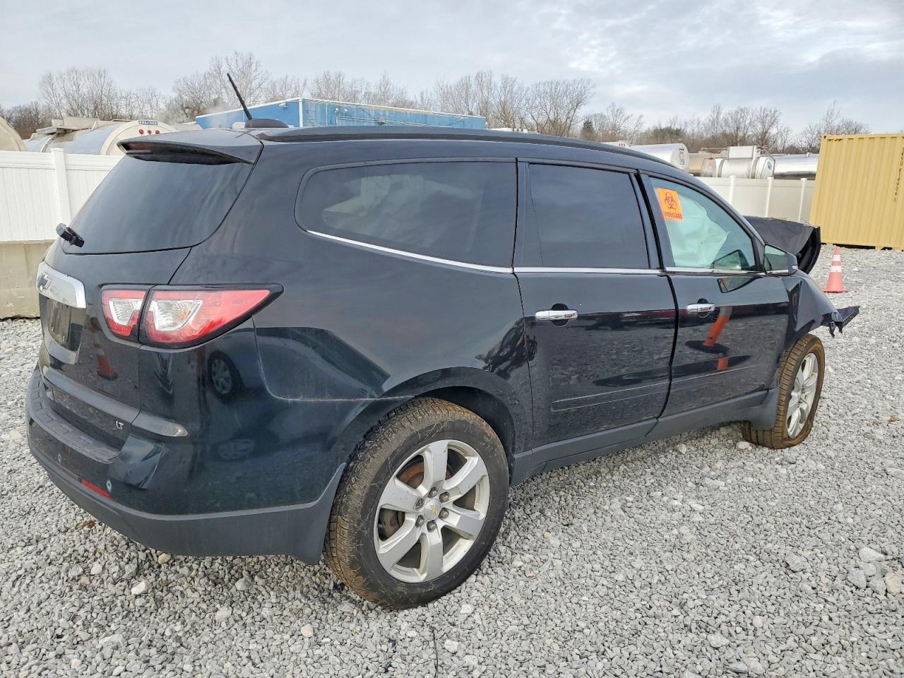 Chevrolet Traverse Lt
