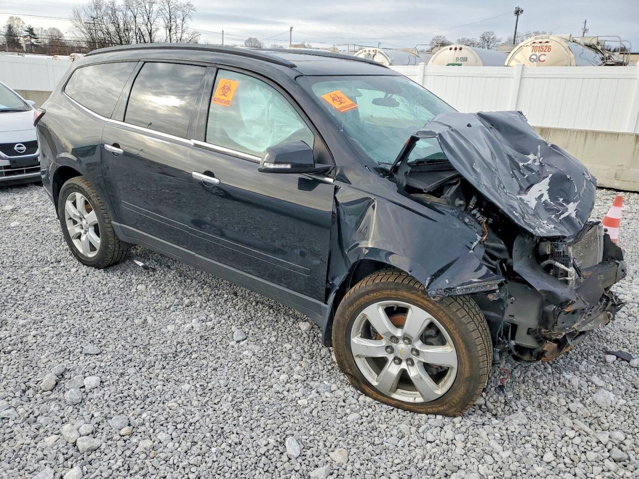 Chevrolet Traverse Lt