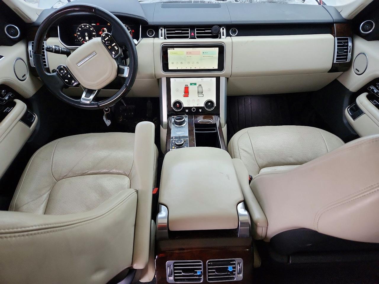 Land Rover Range Rover Hse