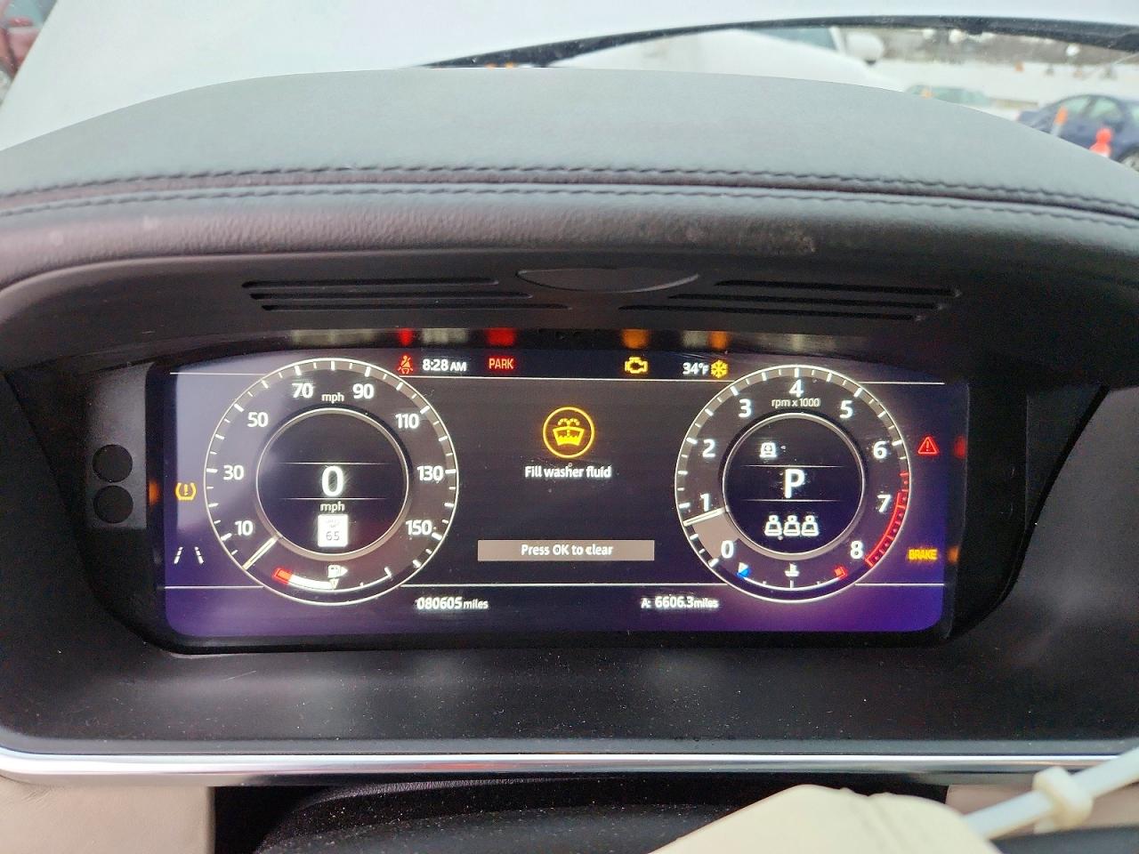 Land Rover Range Rover Hse