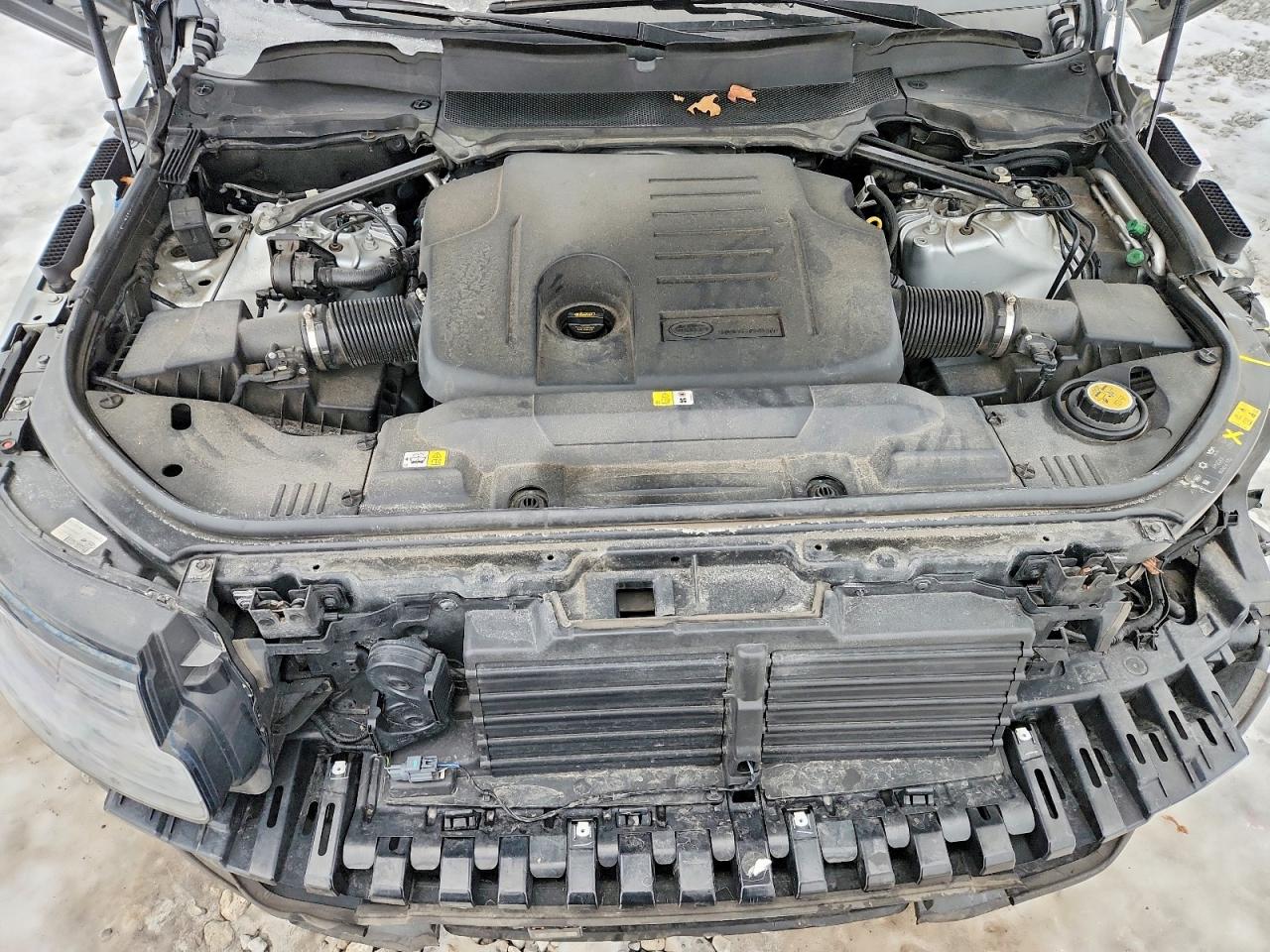 Land Rover Range Rover Hse