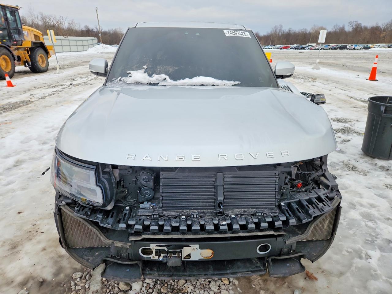 Land Rover Range Rover Hse