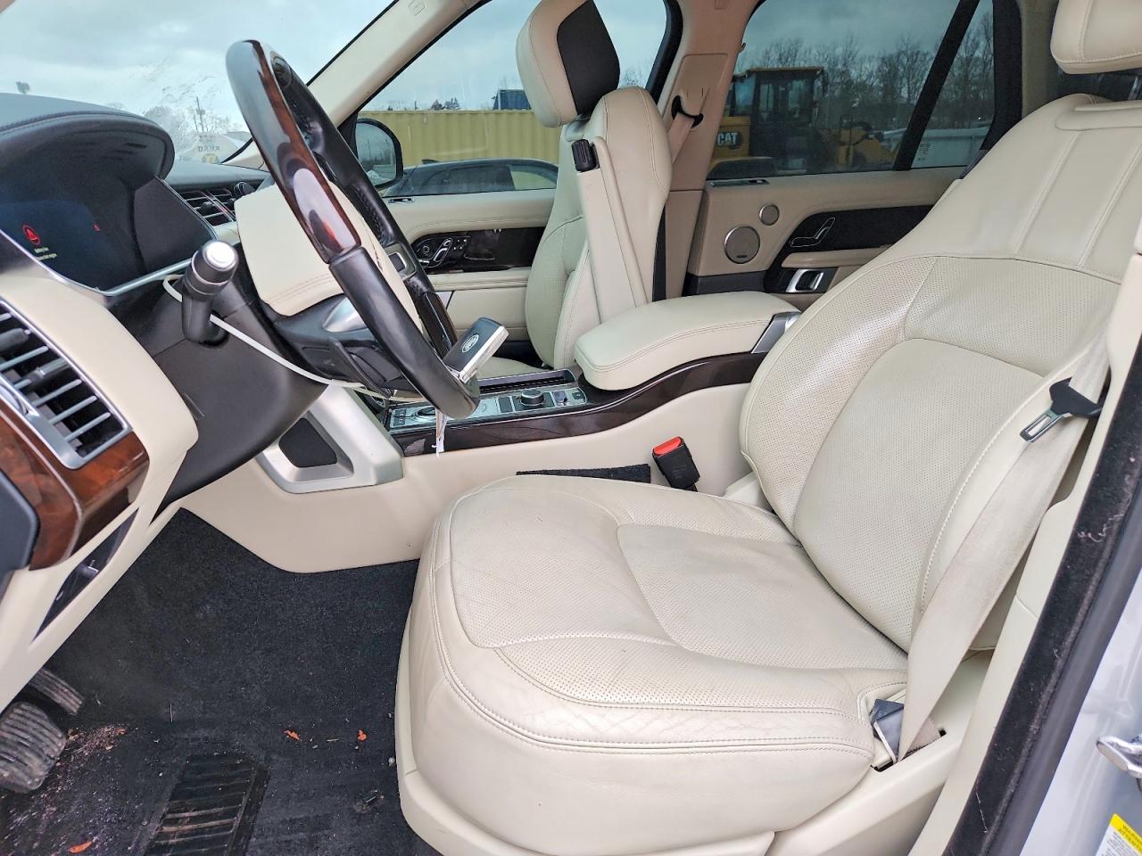 Land Rover Range Rover Hse