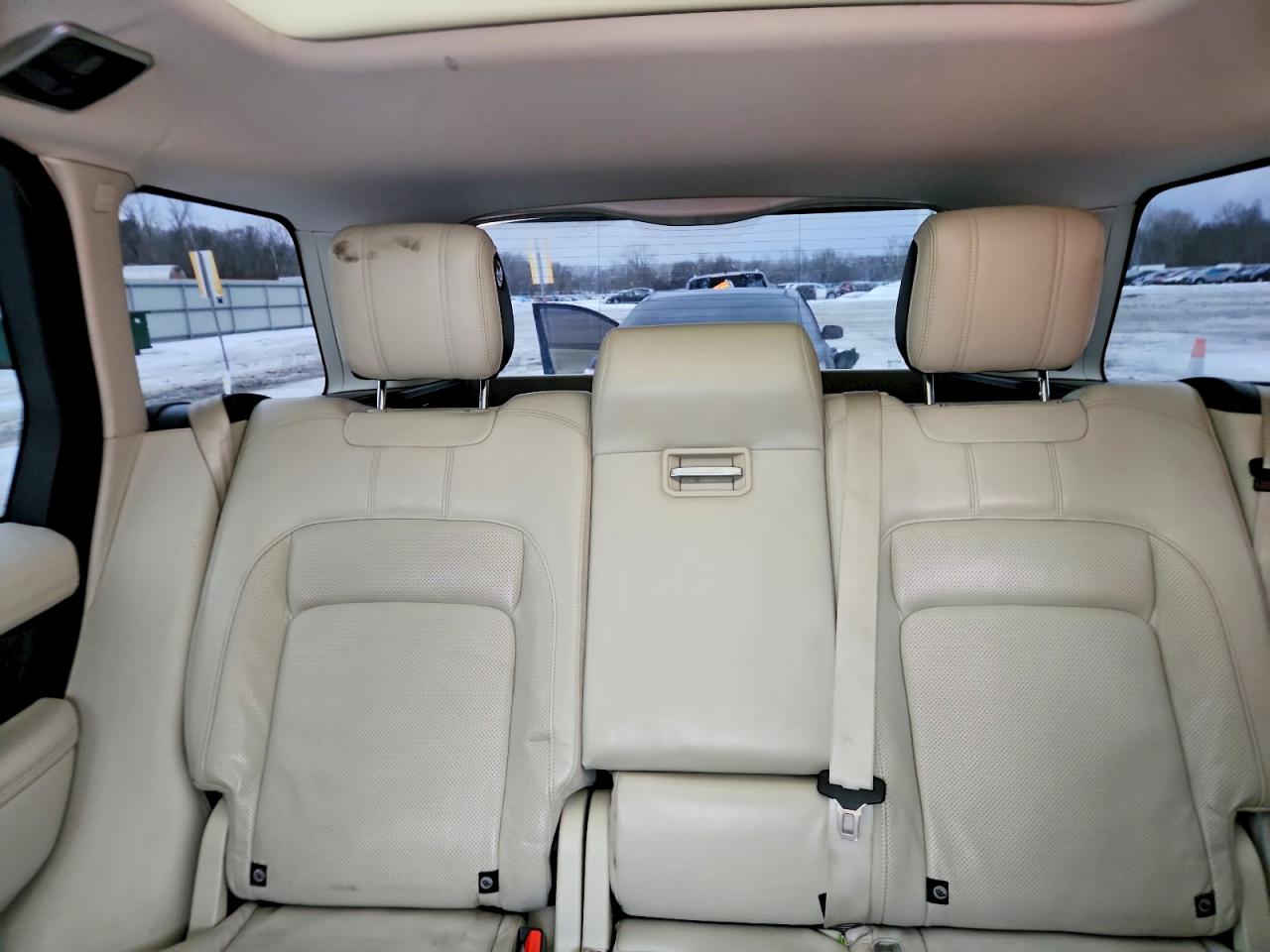 Land Rover Range Rover Hse