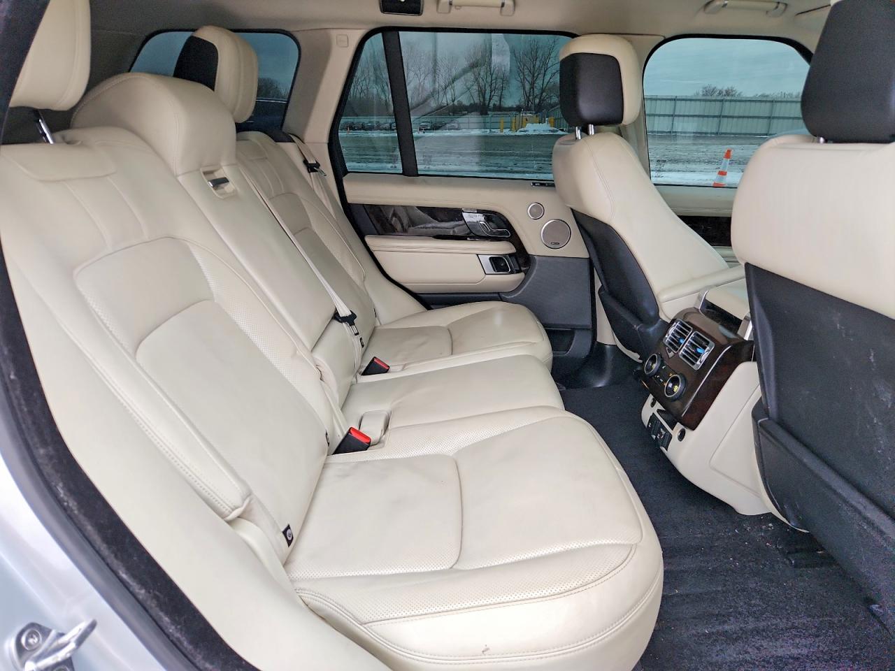 Land Rover Range Rover Hse