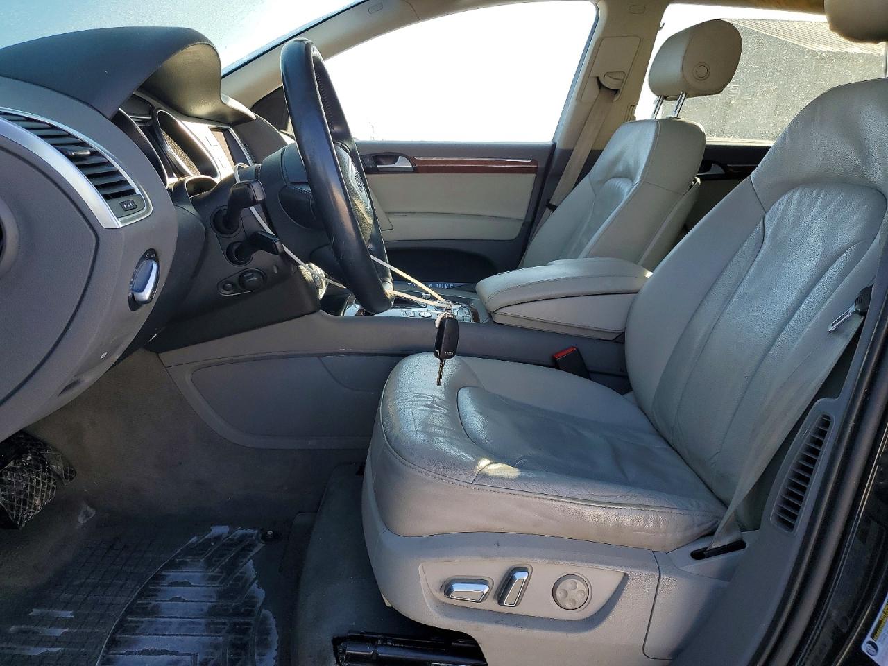 Audi Q7 Premium Plus