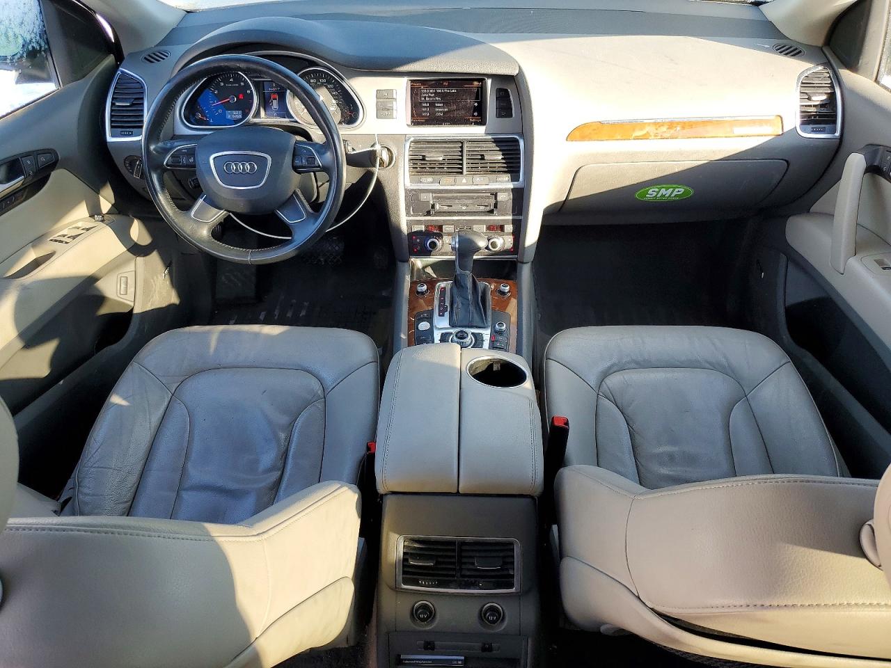Audi Q7 Premium Plus