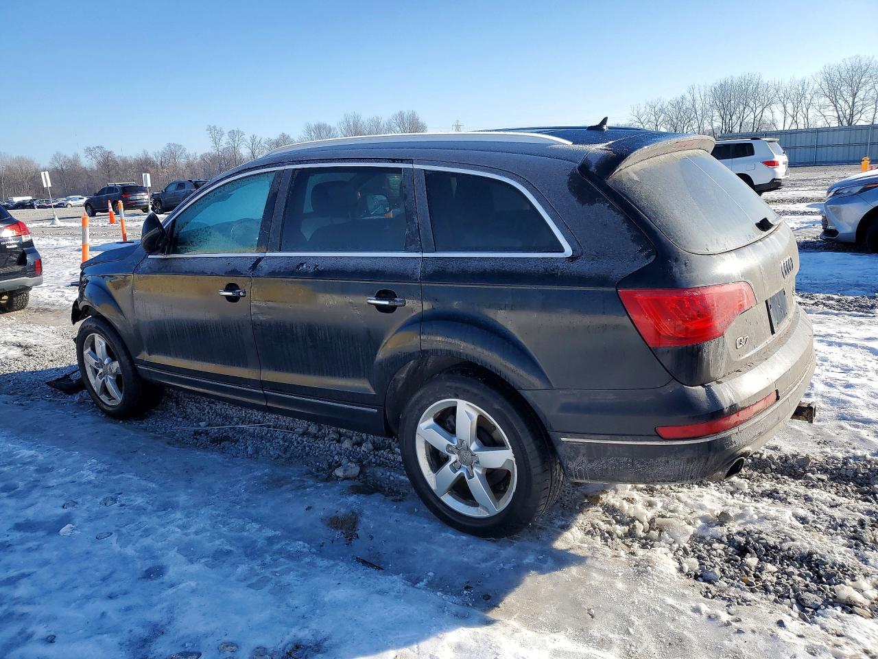 Audi Q7 Premium Plus