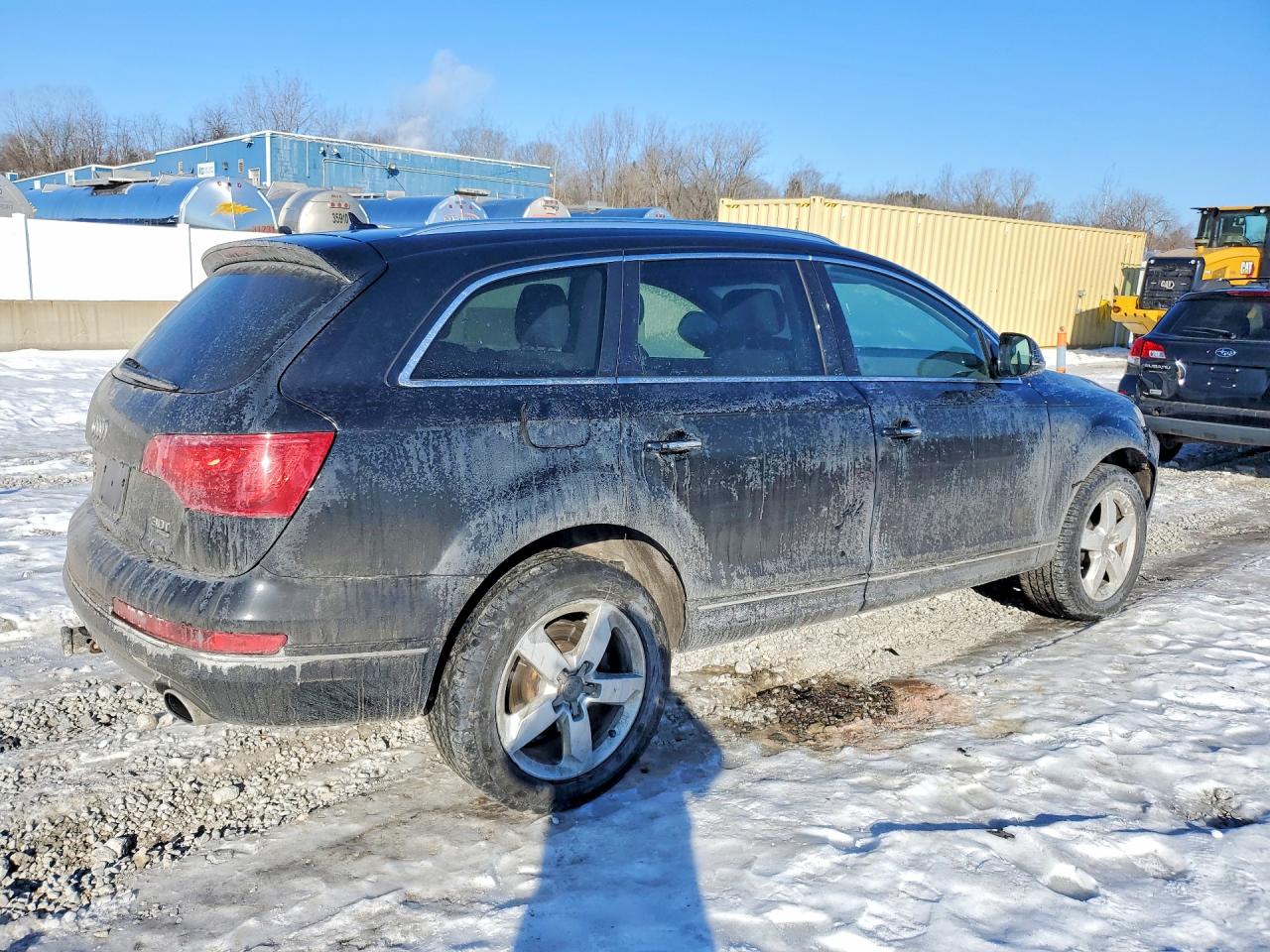 Audi Q7 Premium Plus