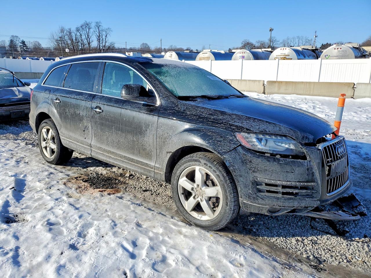 Audi Q7 Premium Plus