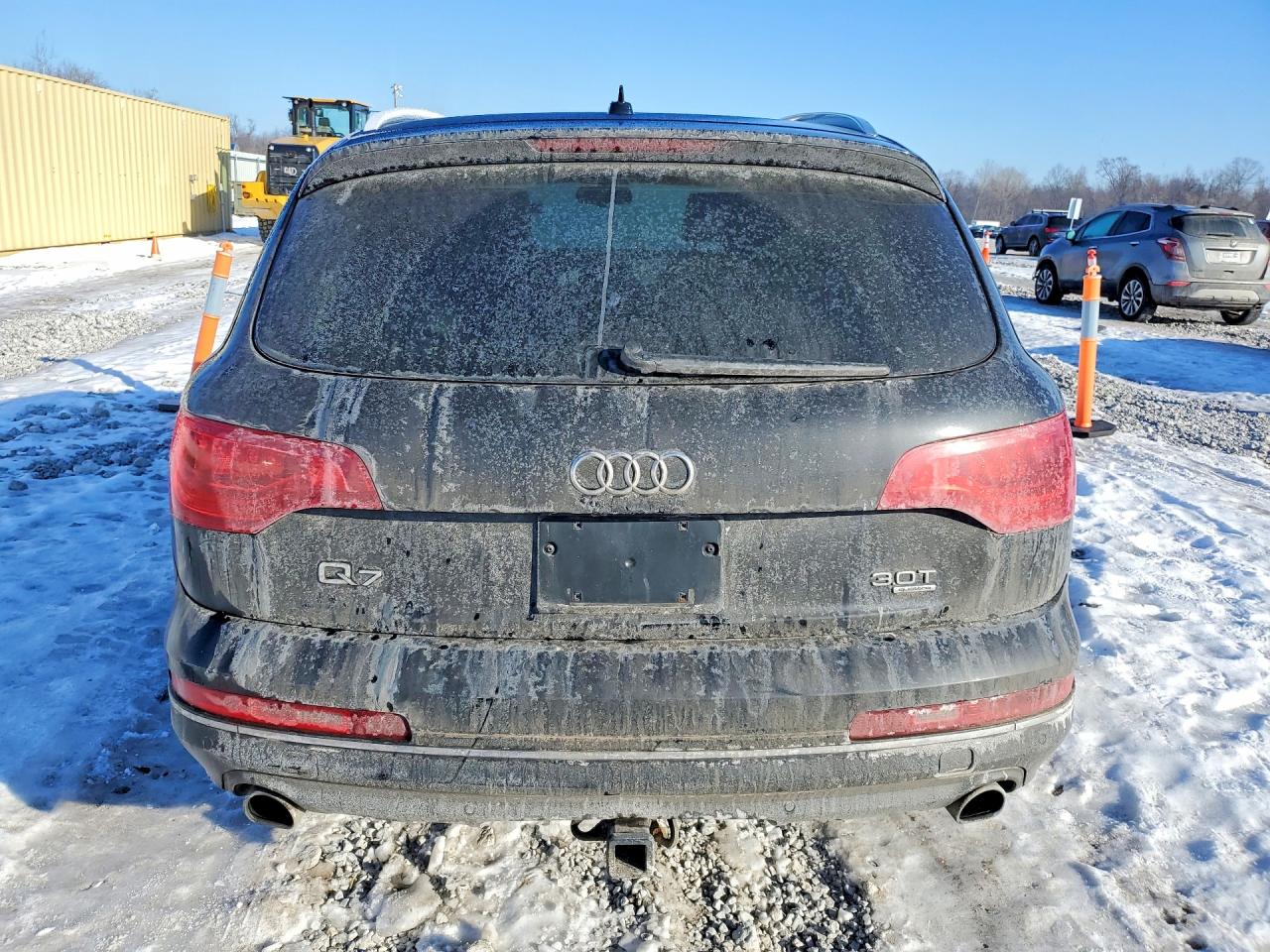 Audi Q7 Premium Plus