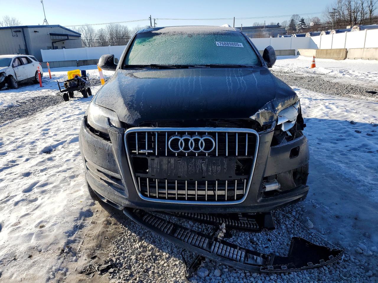 Audi Q7 Premium Plus