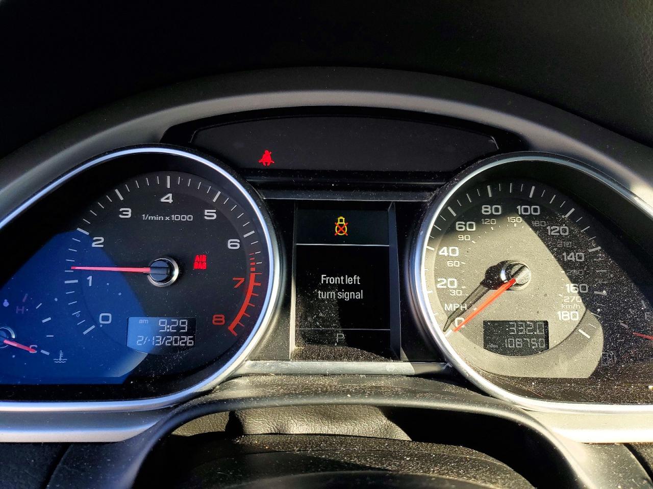 Audi Q7 Premium Plus
