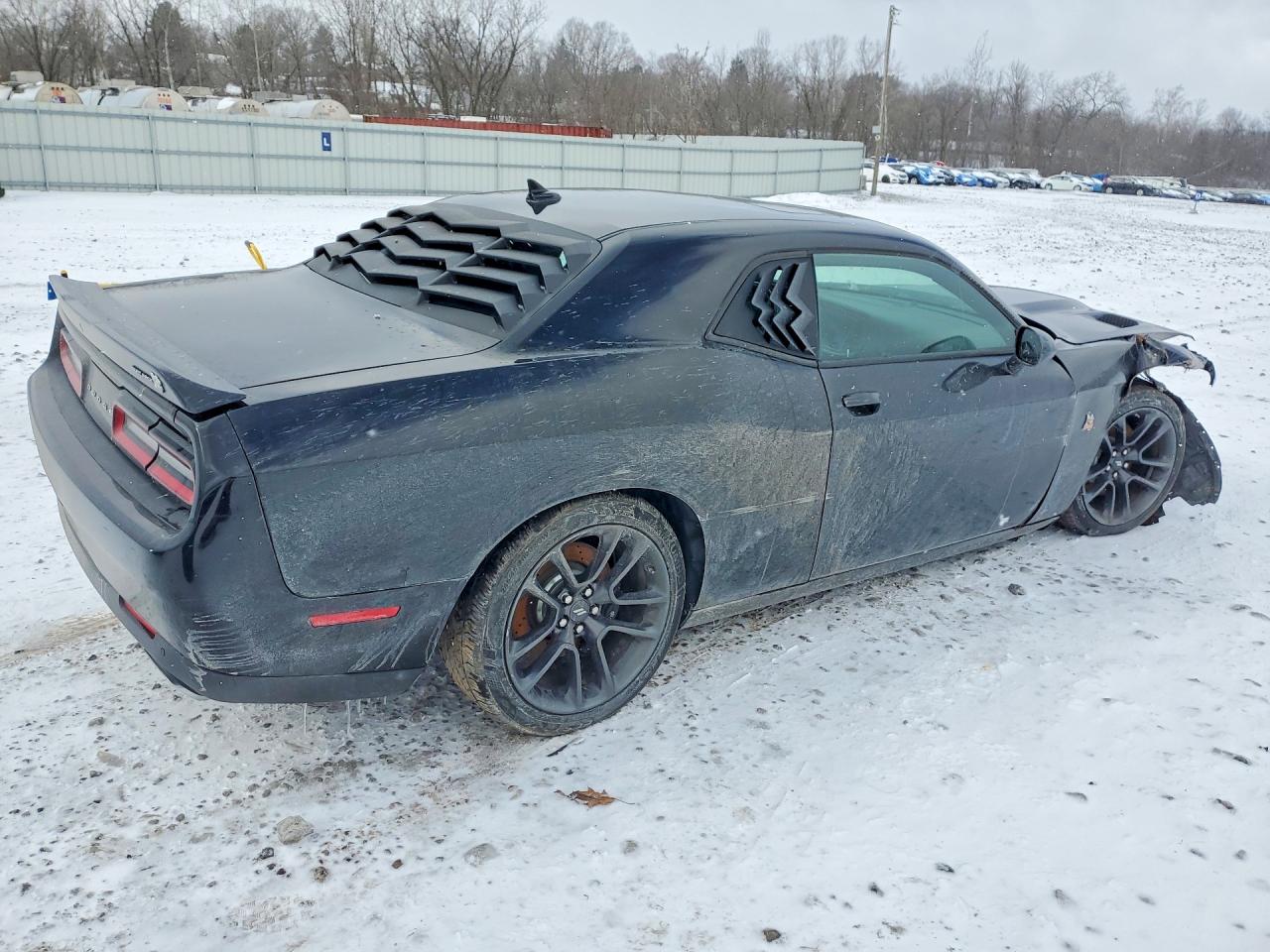 Dodge Challenger R/t Scat Pack