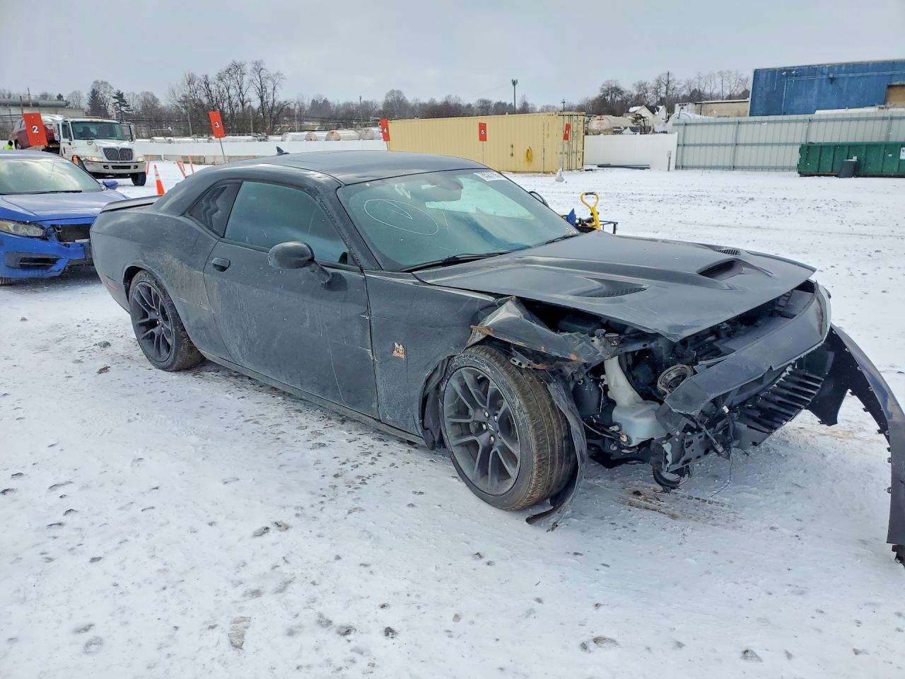 Dodge Challenger R/t Scat Pack