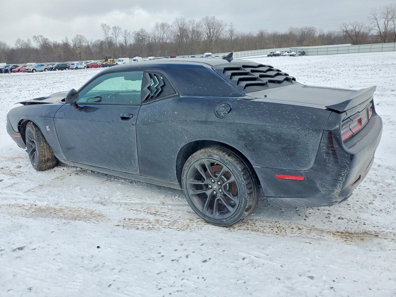 Dodge Challenger R/t Scat Pack