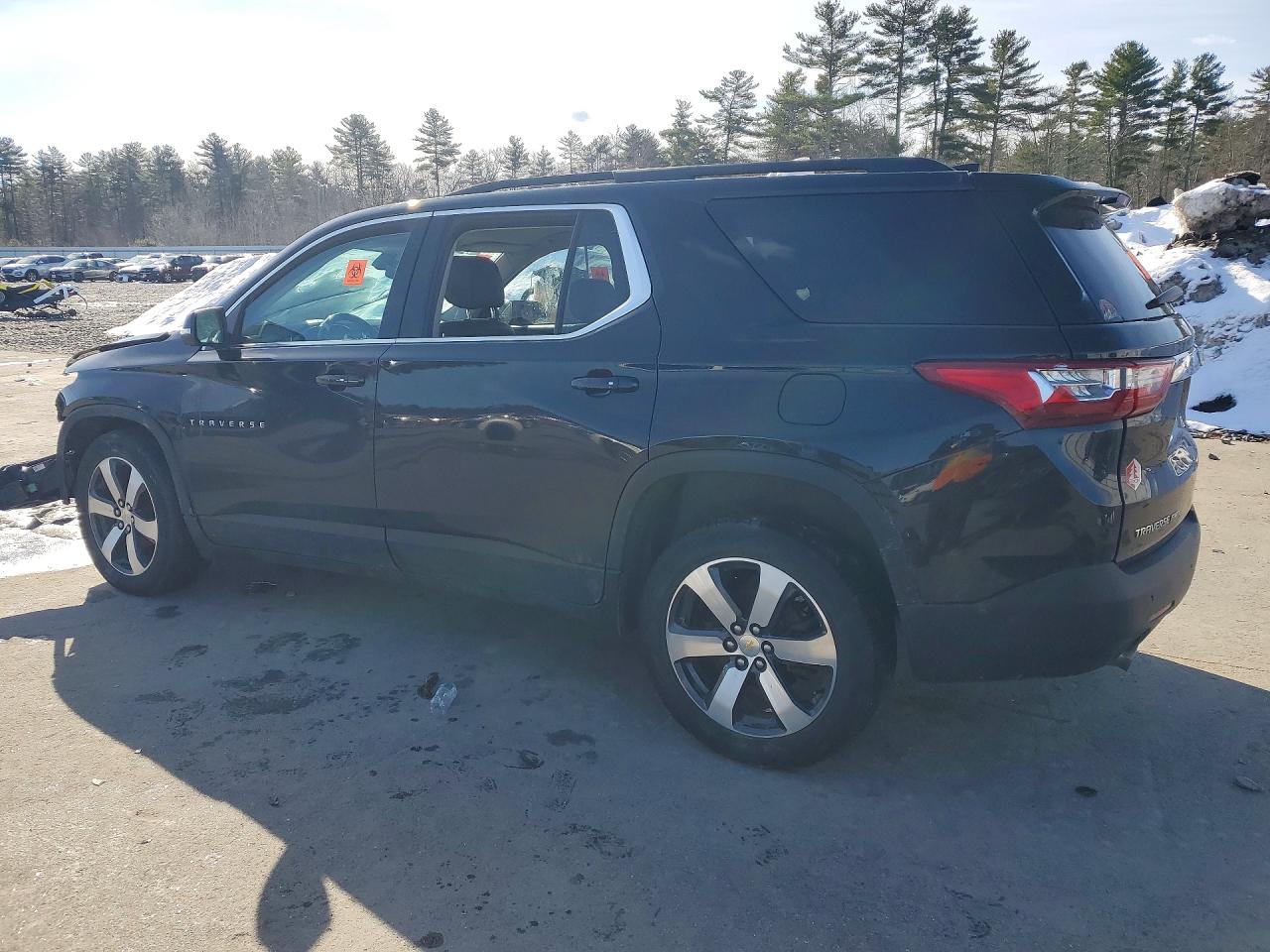 Chevrolet Traverse Lt
