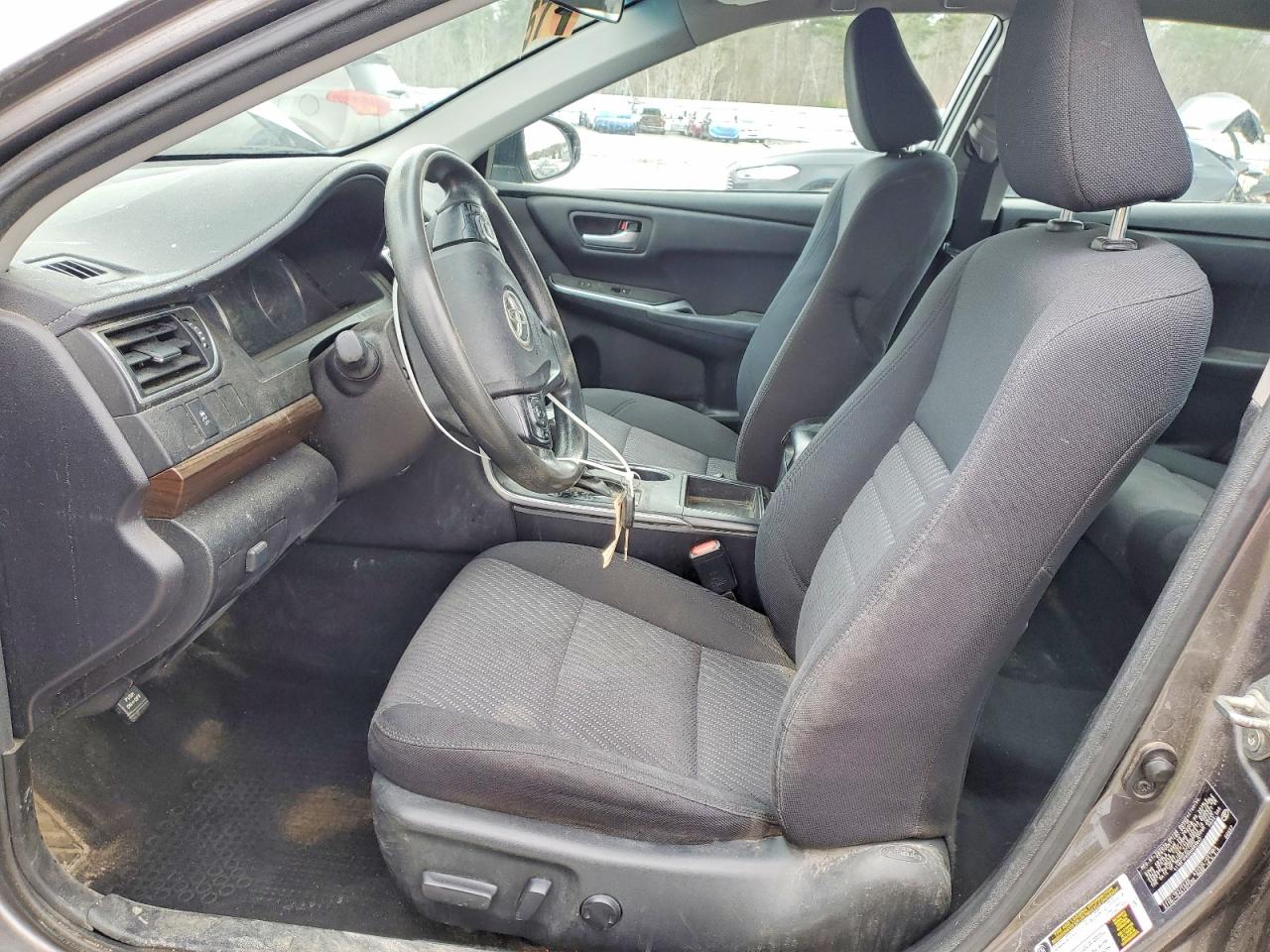 Toyota Camry Le