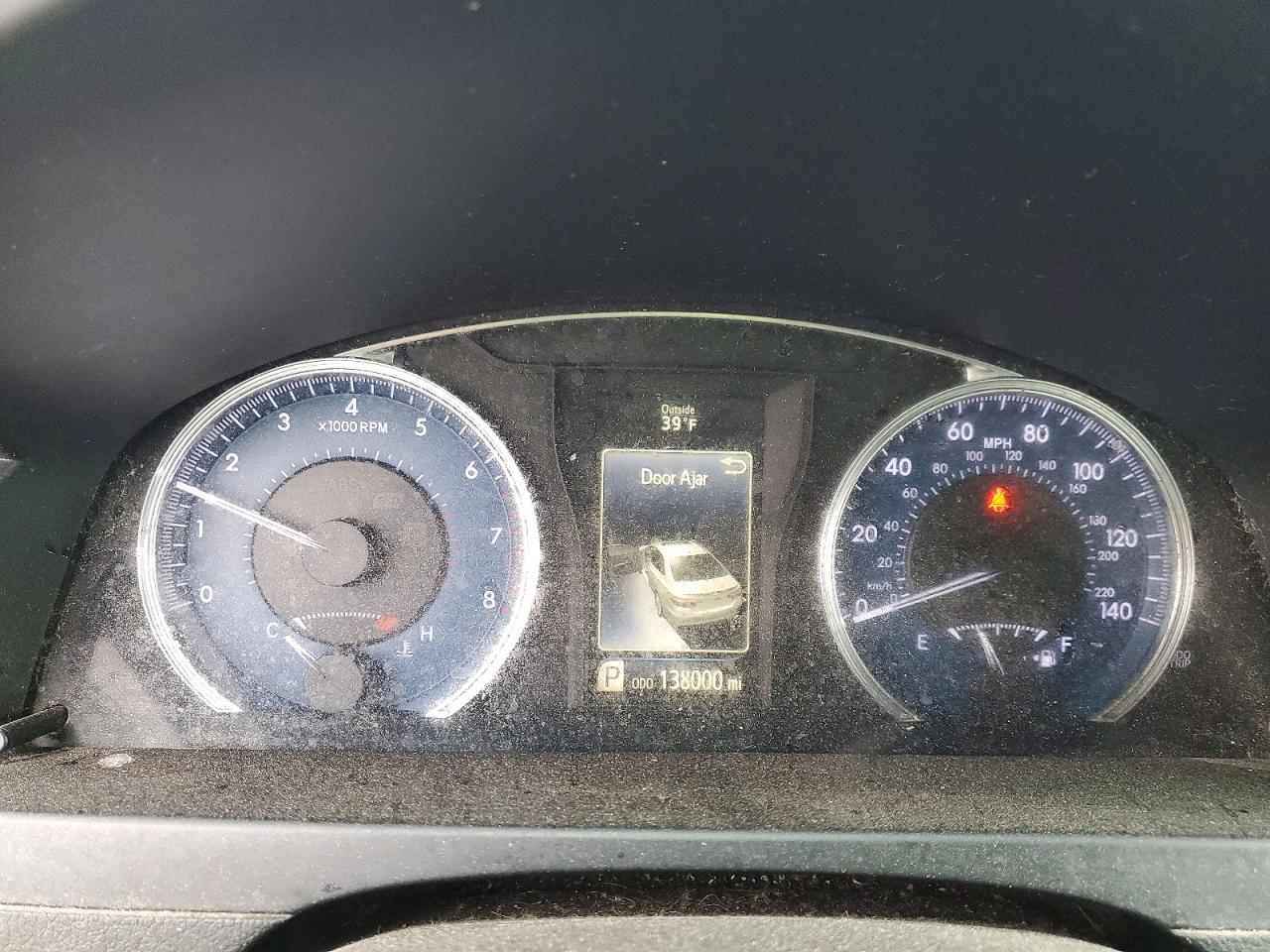 Toyota Camry Le