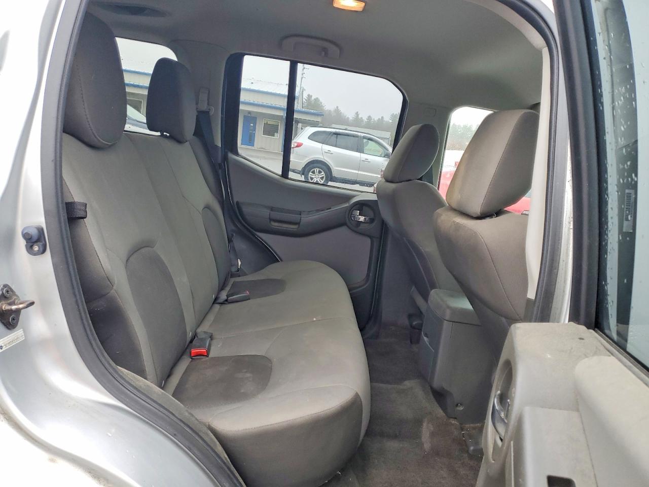 Nissan Xterra X