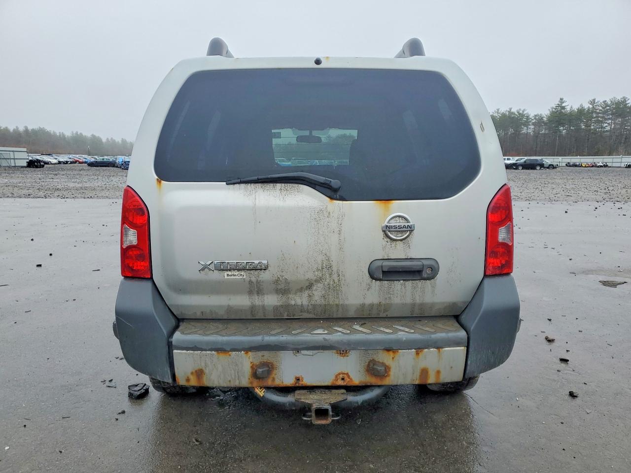 Nissan Xterra X