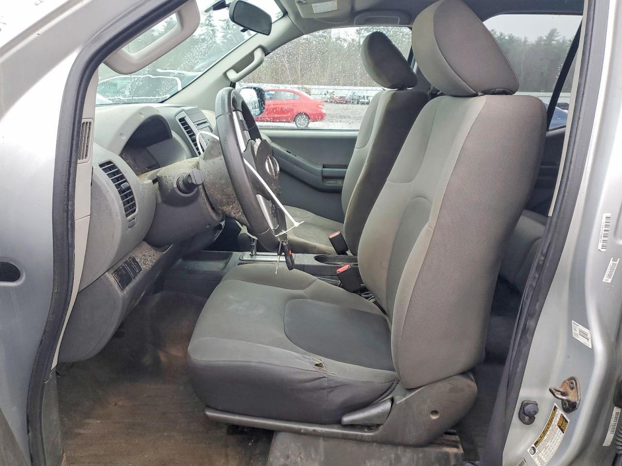 Nissan Xterra X