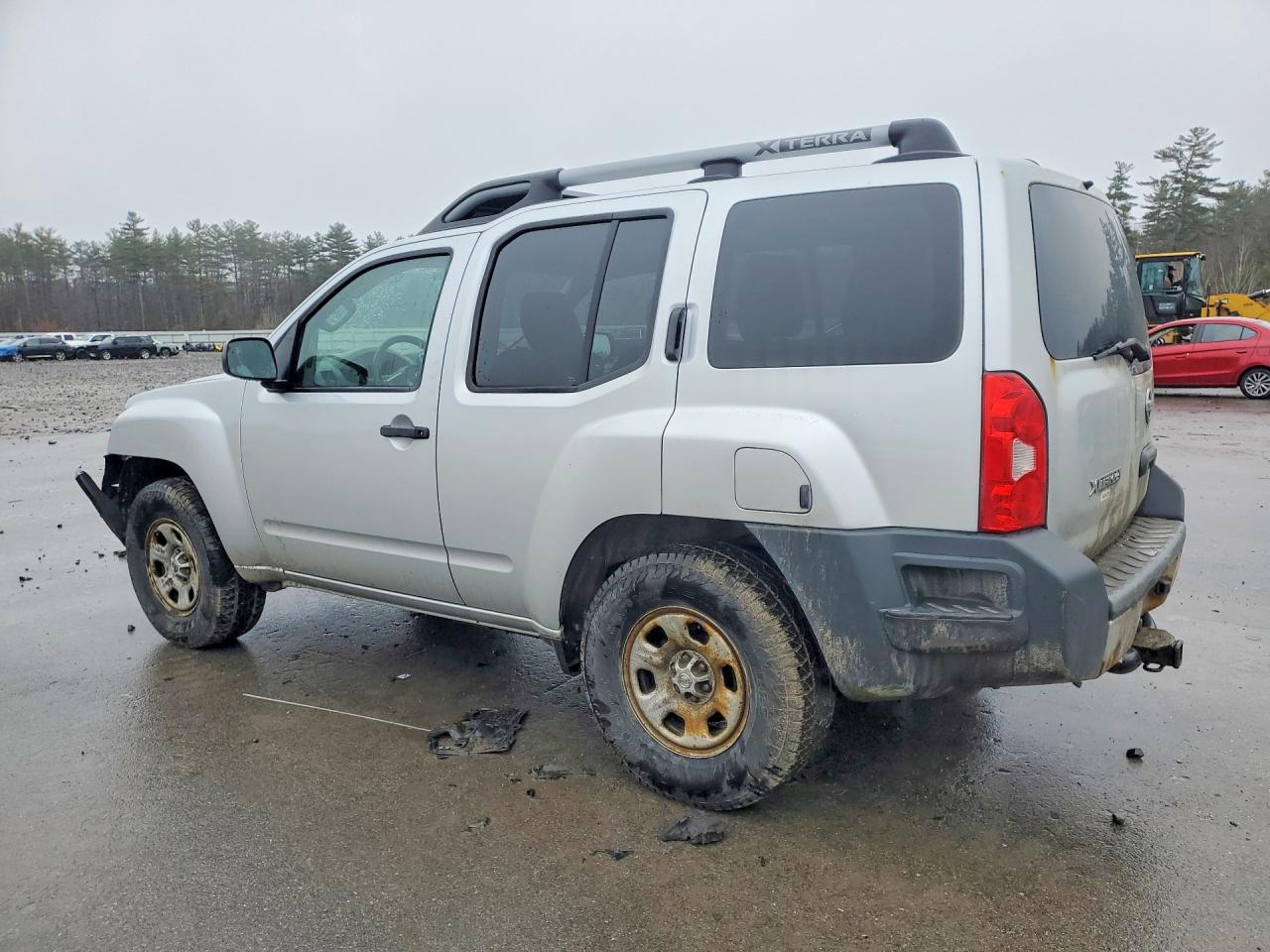 Nissan Xterra X