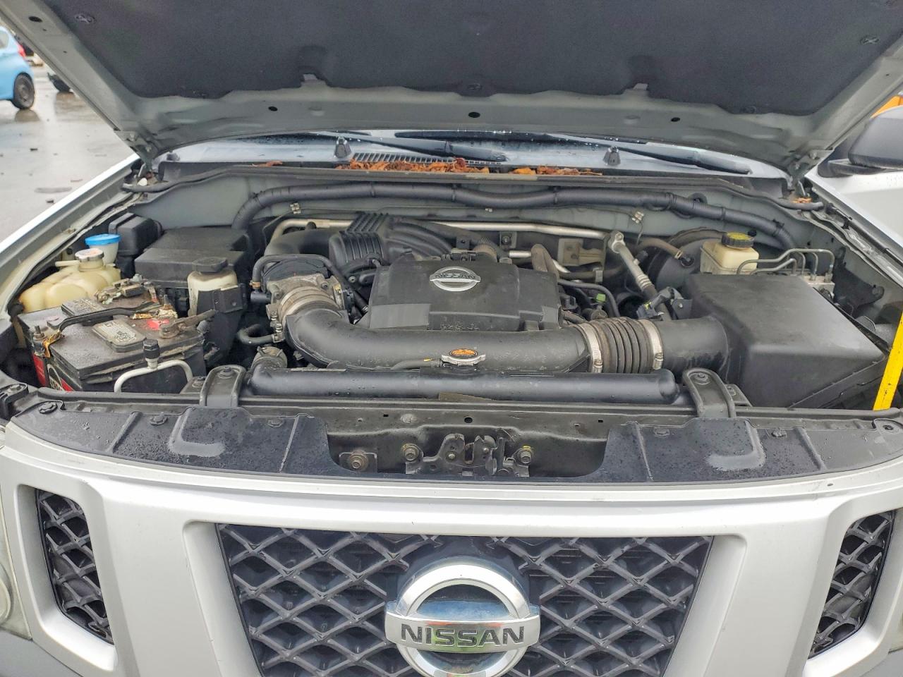 Nissan Xterra X