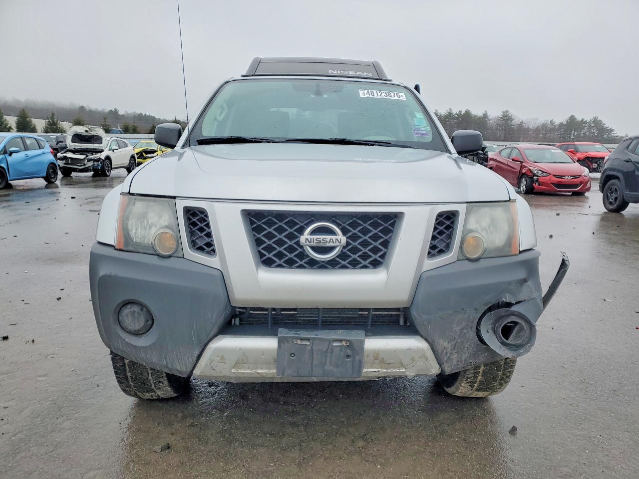 Nissan Xterra X
