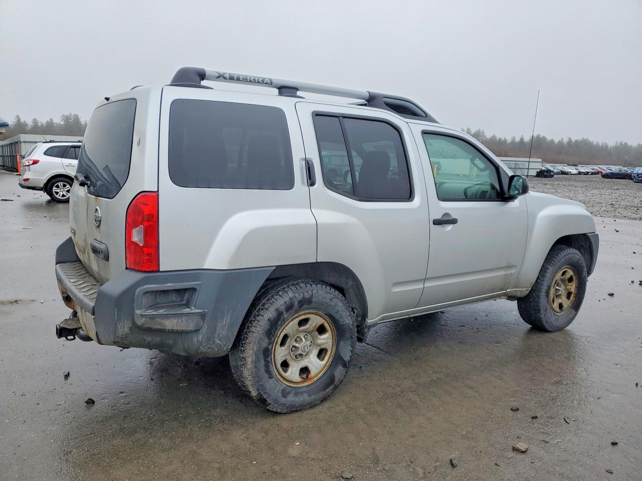 Nissan Xterra X