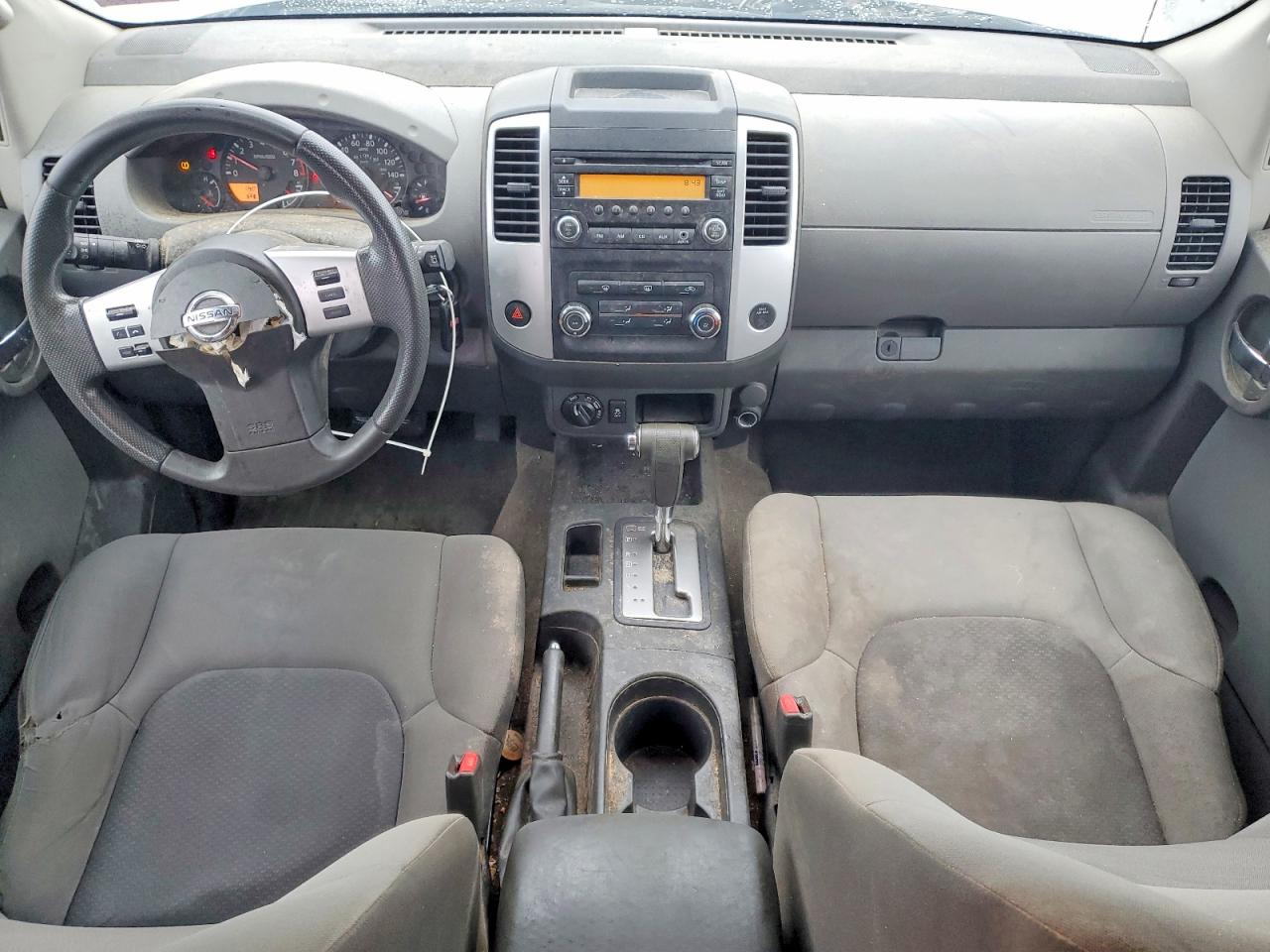 Nissan Xterra X