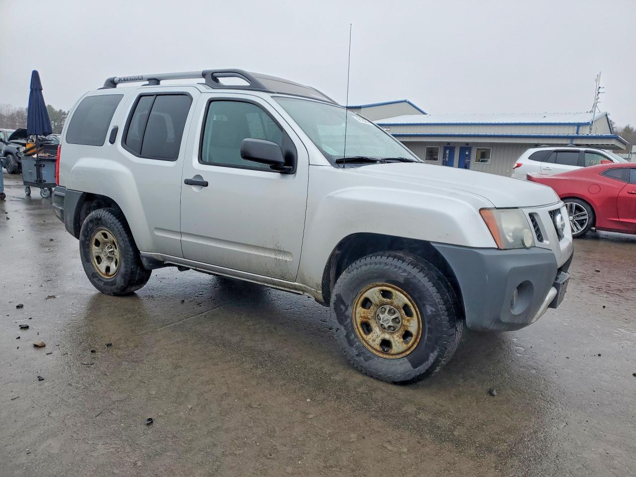 Nissan Xterra X