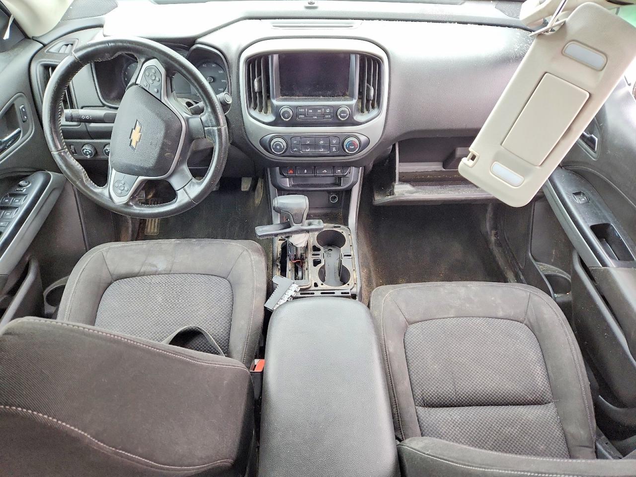 Chevrolet Colorado Lt