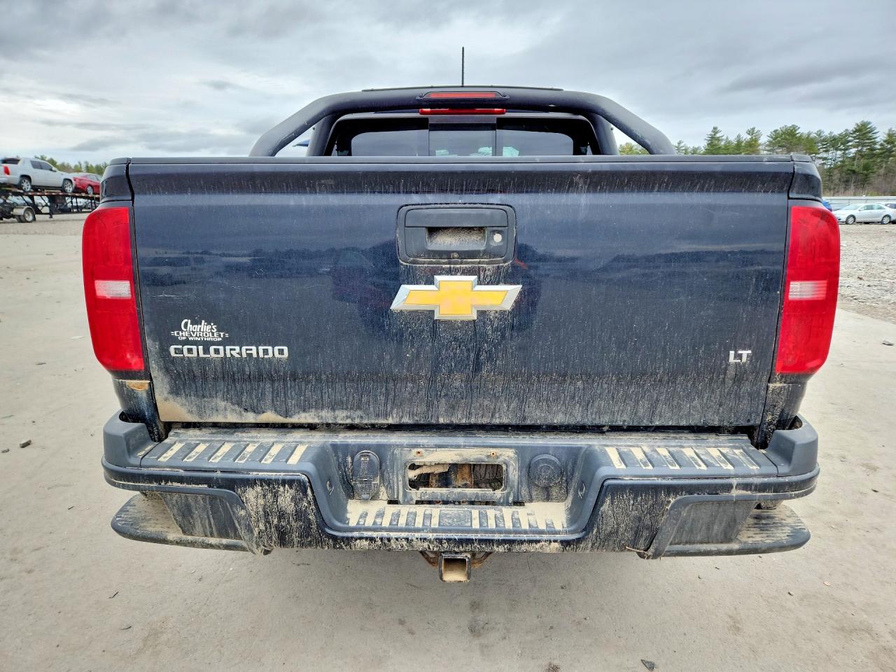 Chevrolet Colorado Lt