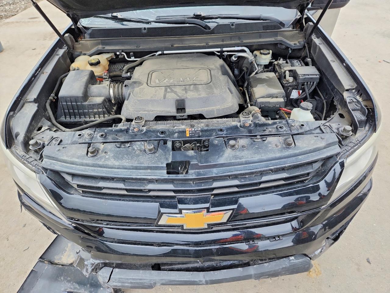 Chevrolet Colorado Lt