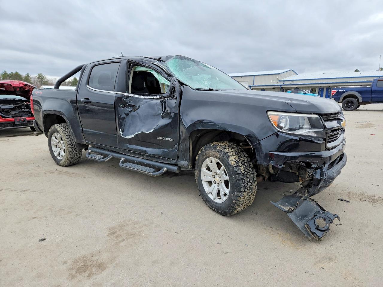Chevrolet Colorado Lt