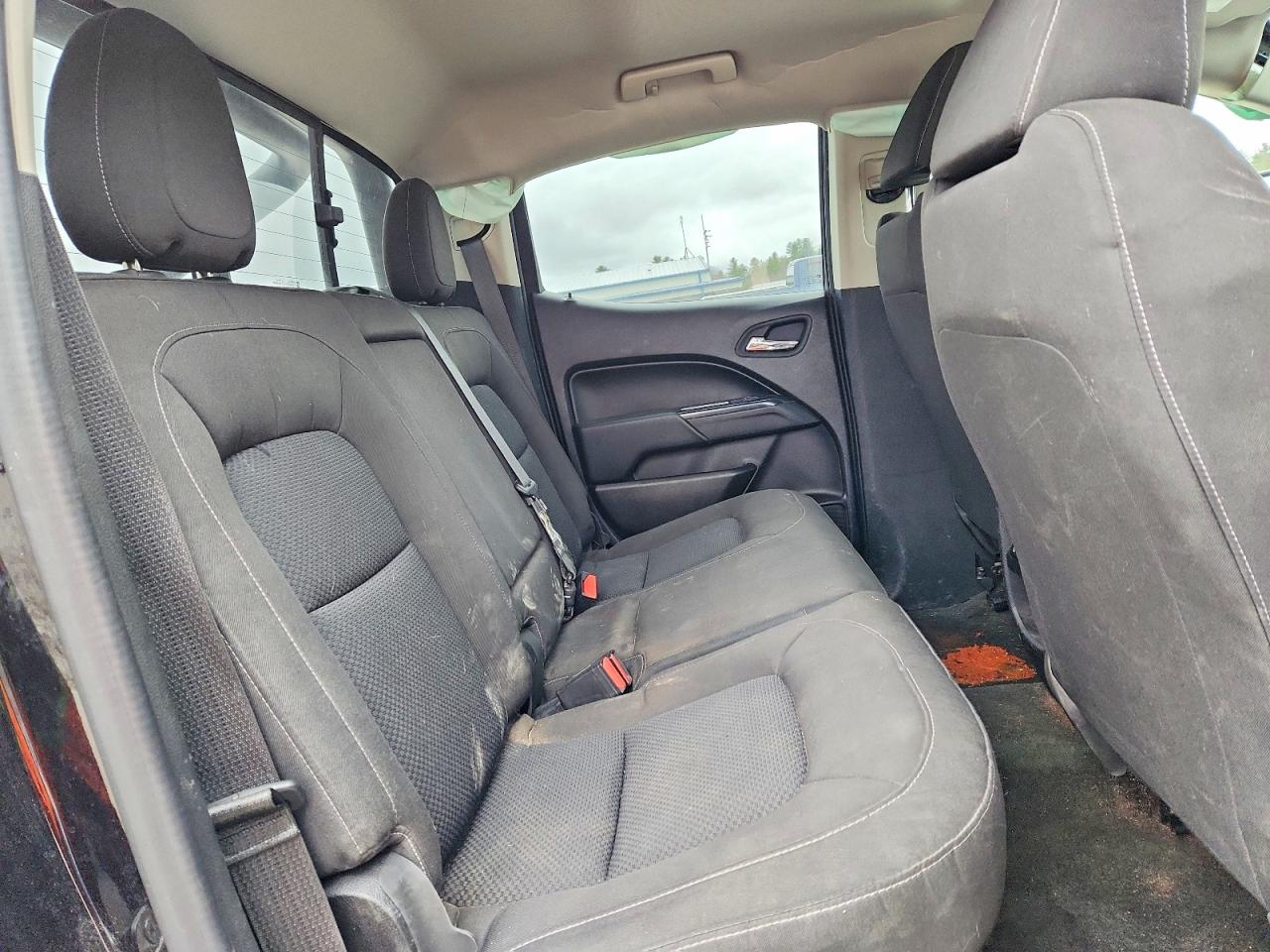 Chevrolet Colorado Lt