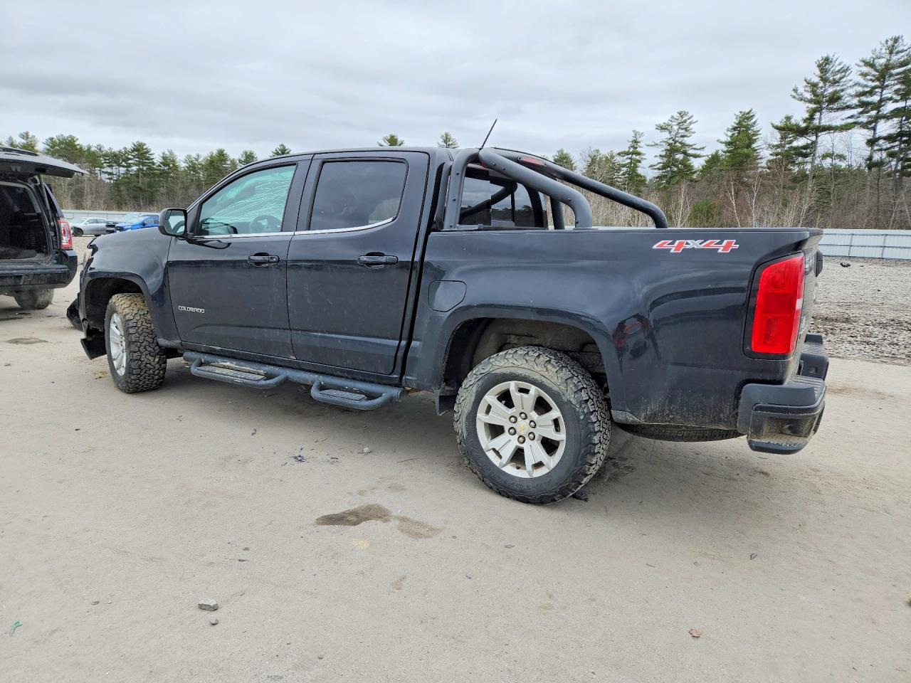Chevrolet Colorado Lt