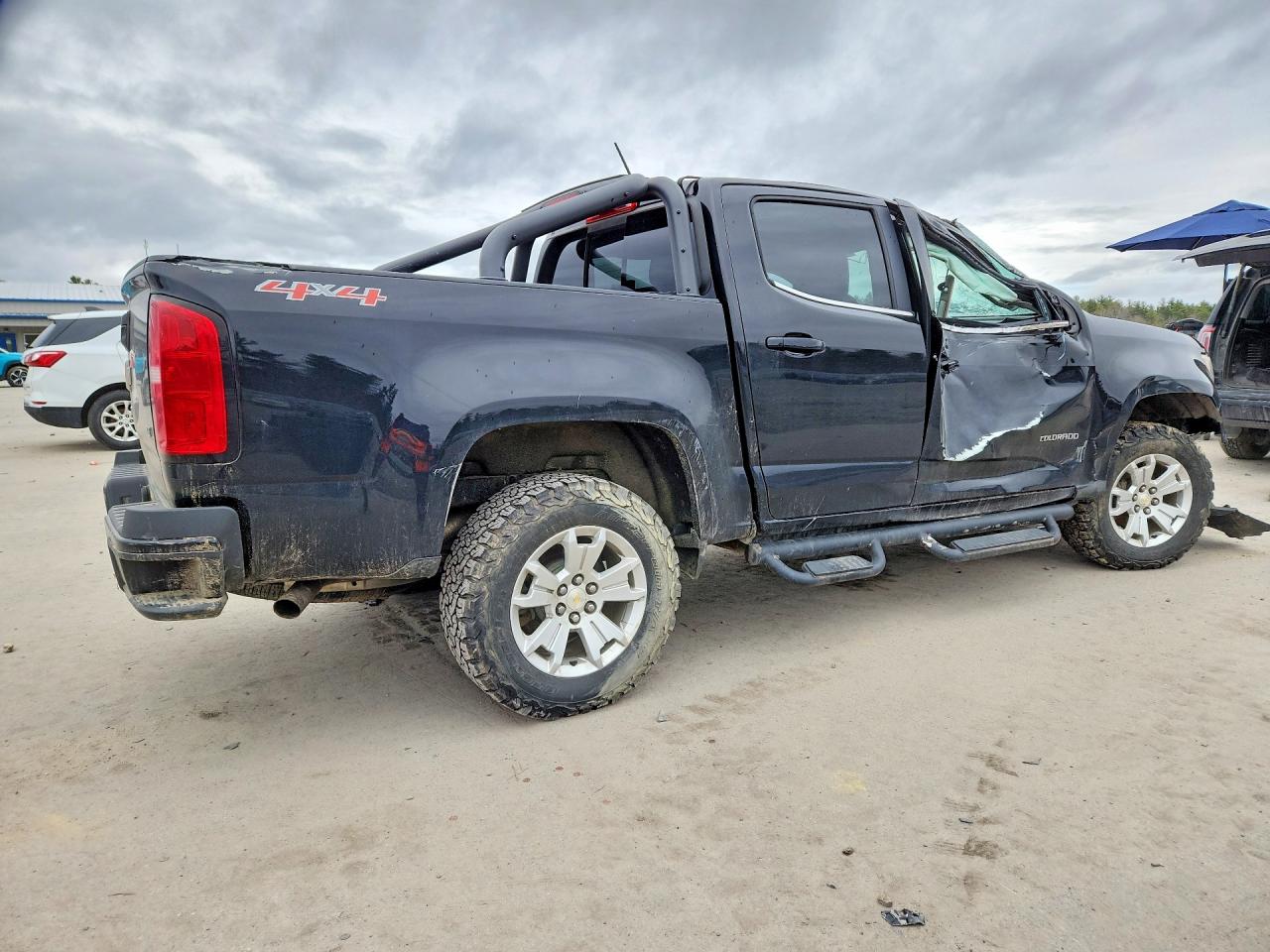 Chevrolet Colorado Lt