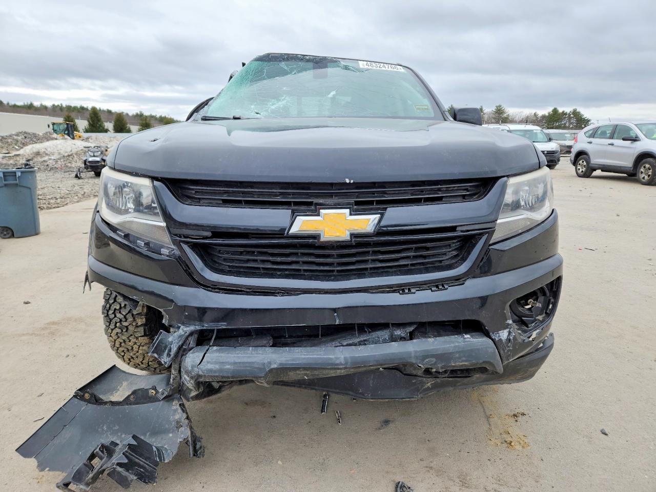 Chevrolet Colorado Lt